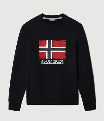 Sweatshirt mit Rollkragen Bulet | Napapijri