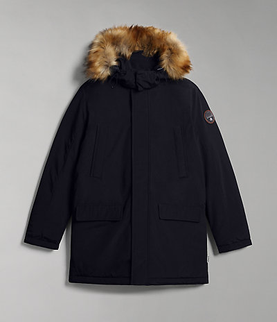 Apton Long jacket 1