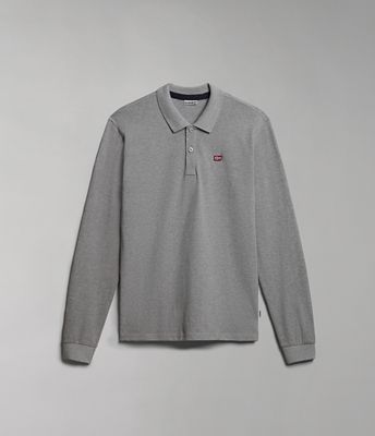 Eruggy long sleeve Polo Shirt | Napapijri