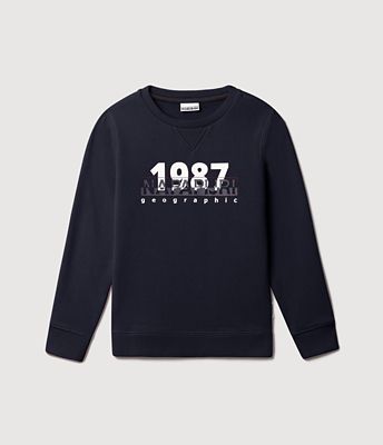 Crew Neck Sweatshirt Biliph | Napapijri