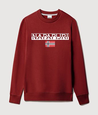 Bolor sweater met ronde hals | Napapijri