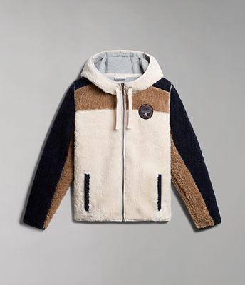Turnage full zip hoodie | Napapijri