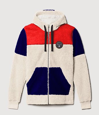 Taralga full zip hoodie | Napapijri
