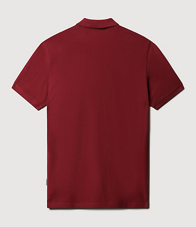 Kurzärmeliges Polo-Shirt Emley 2