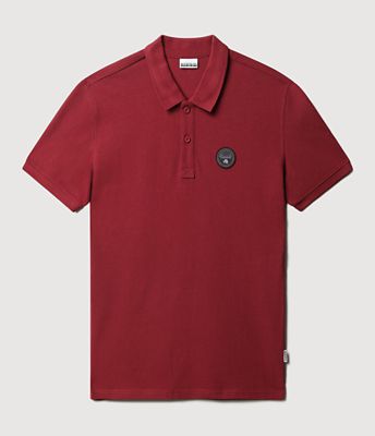 Kurzärmeliges Polo-Shirt Emley | Napapijri