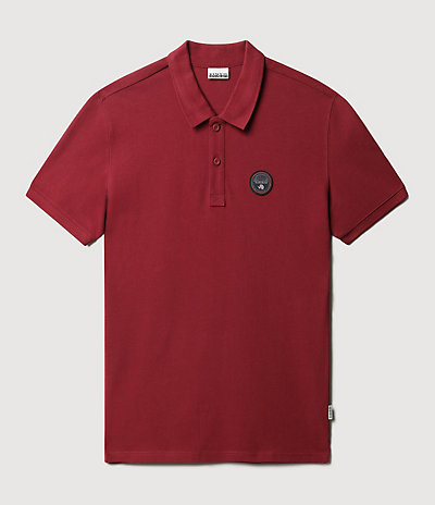 Kurzärmeliges Polo-Shirt Emley 1