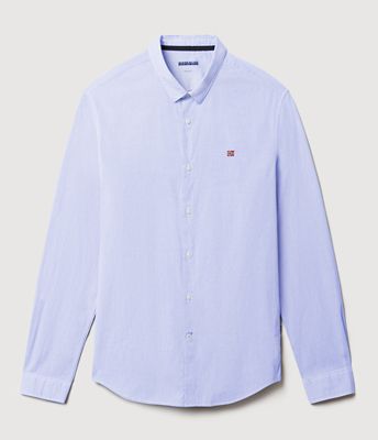 Long Sleeve Shirt Gurban | Napapijri