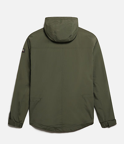 Shelter short jacket 8