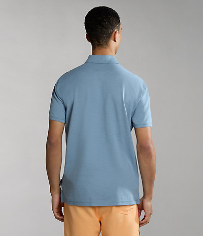 Kurzärmeliges Polo-Shirt Ebea 3