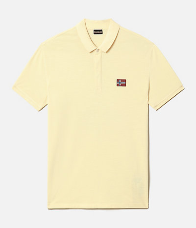 Kurzärmeliges Polo-Shirt Ebea 1