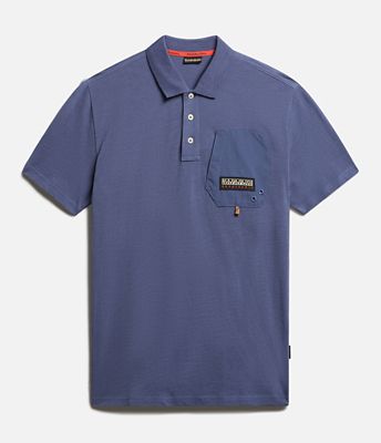 Kurzärmeliges Polo-Shirt Gaby | Napapijri