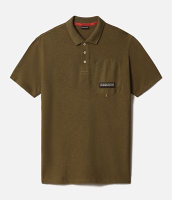 Kurzärmeliges Polo-Shirt Gaby | Napapijri