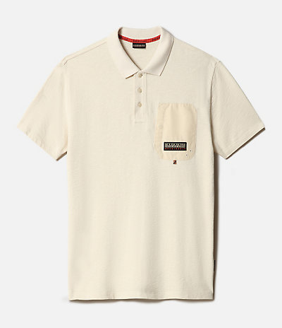 Kurzärmeliges Polo-Shirt Gaby 3