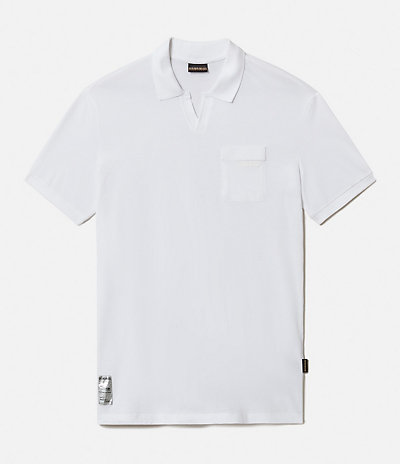 Kurzärmeliges Polo-Shirt Fenix 1