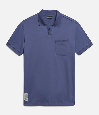 Kurzärmeliges Polo-Shirt Fenix 4