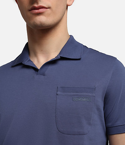 Kurzärmeliges Polo-Shirt Fenix 2