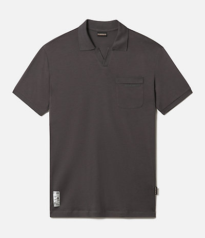 Kurzärmeliges Polo-Shirt Fenix 5