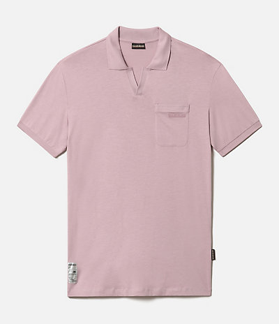 Kurzärmeliges Polo-Shirt Fenix