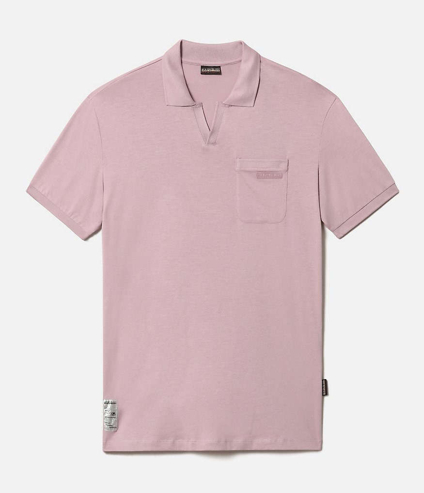 Kurzärmeliges Polo-Shirt Fenix-