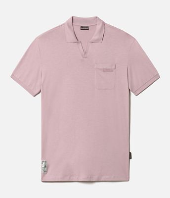 Kurzärmeliges Polo-Shirt Fenix | Napapijri