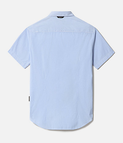 Short Sleeve Shirt Graie 5