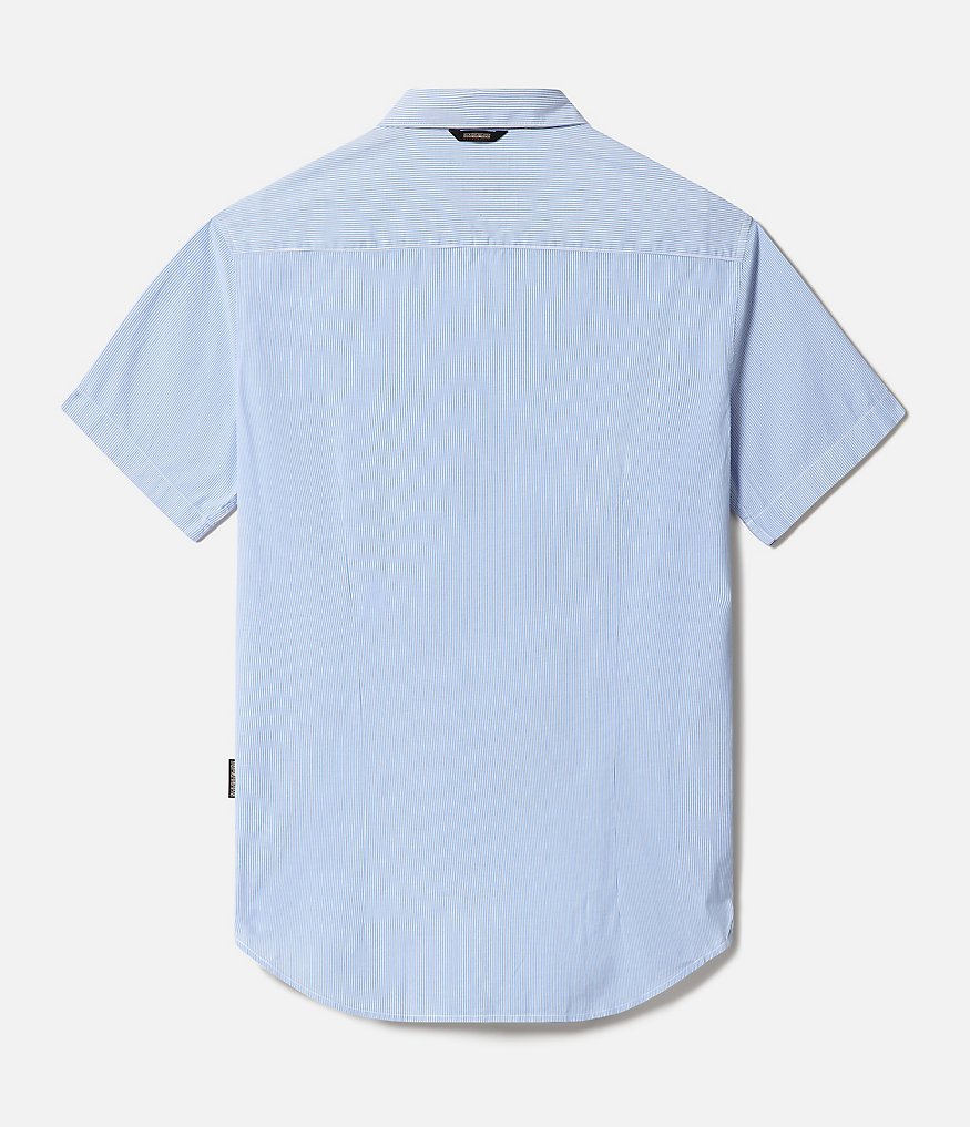 Short Sleeve Shirt Graie-