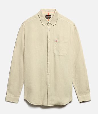 Long Sleeve Shirt Creton | Napapijri