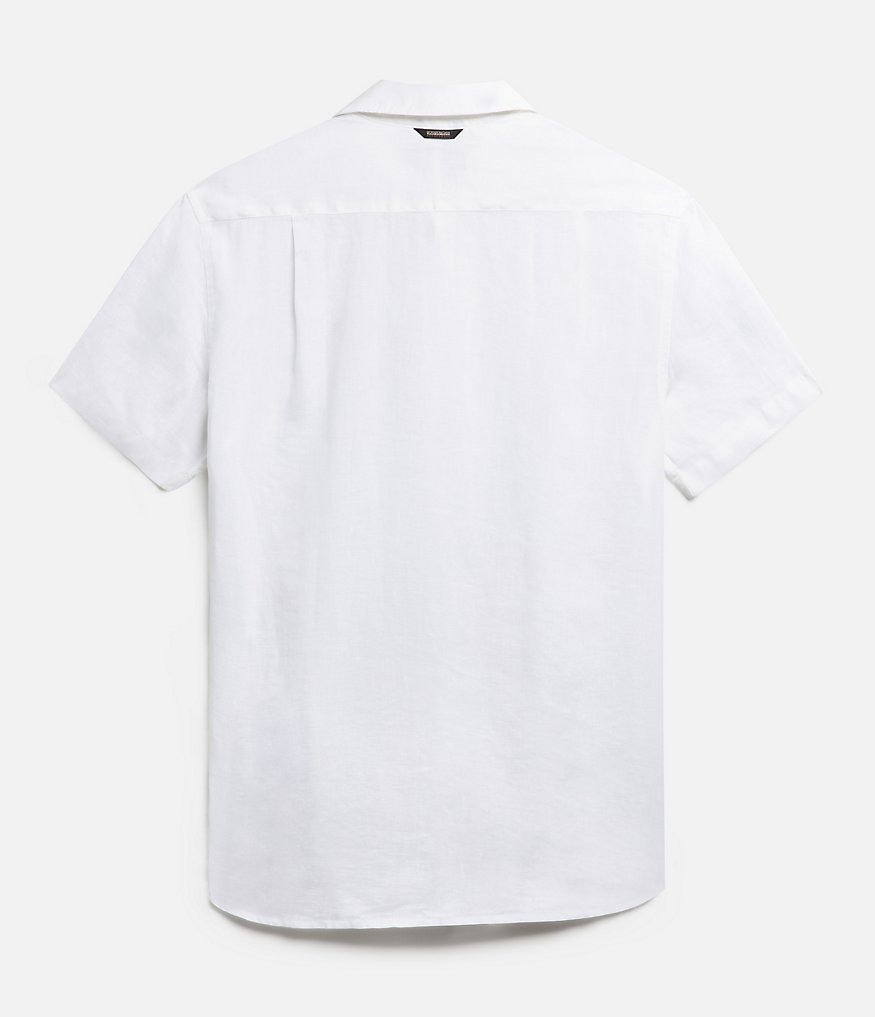 Short Sleeve Shirt Creton-