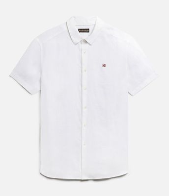 Short Sleeve Shirt Creton | Napapijri
