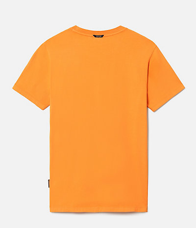Kurzarm-T-Shirt Noasca 5