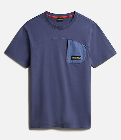 Short Sleeve T-Shirt Noasca 6
