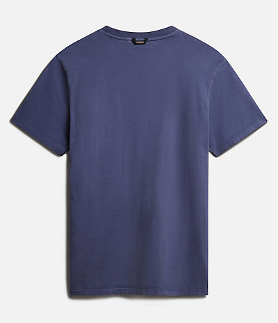 Short Sleeve T-Shirt Noasca 7
