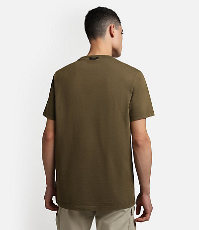 Short Sleeve T-Shirt Noasca 3