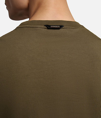 Short Sleeve T-Shirt Noasca 5