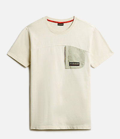 Short Sleeve T-Shirt Noasca 4
