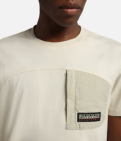 Short Sleeve T-Shirt Noasca 2