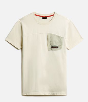 Kurzarm-T-Shirt Noasca | Napapijri