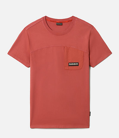 Kurzarm-T-Shirt Noasca 4