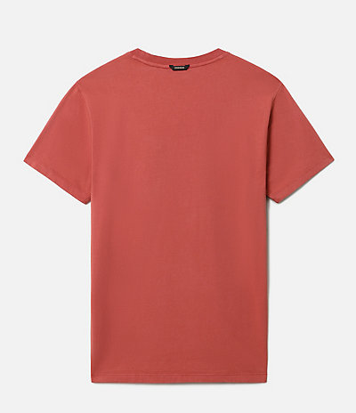 Short Sleeve T-Shirt Noasca 5