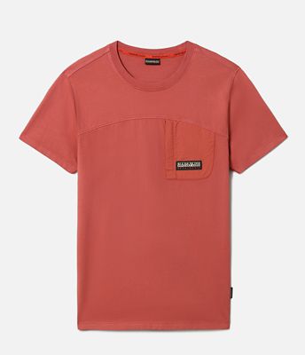 Kurzarm-T-Shirt Noasca | Napapijri