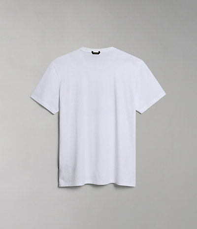 Turin T-shirt met korte mouwen 7