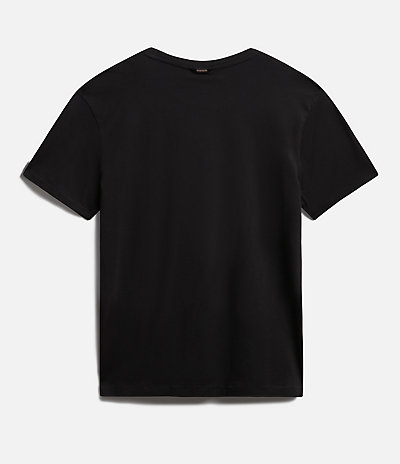 Kurzärmeliges T-Shirt Turin 7
