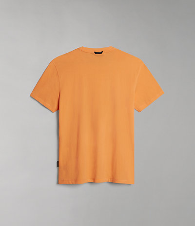 Kurzärmeliges T-Shirt Turin 6