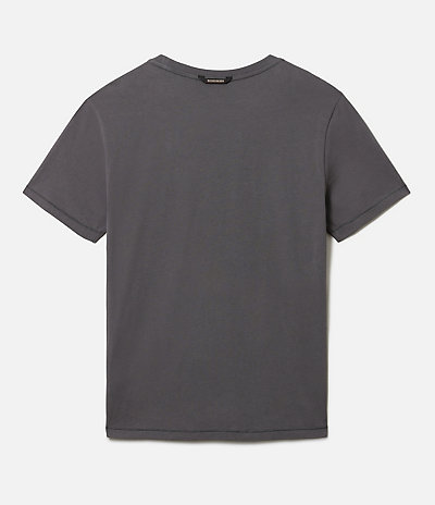 Kurzärmeliges T-Shirt Turin 5