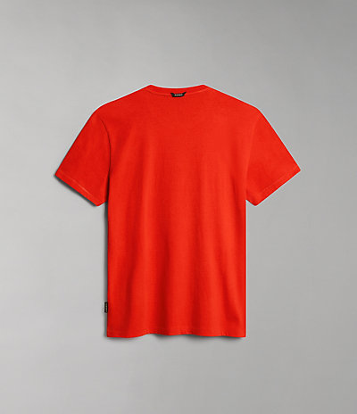 Turin short sleeves T-shirt 6
