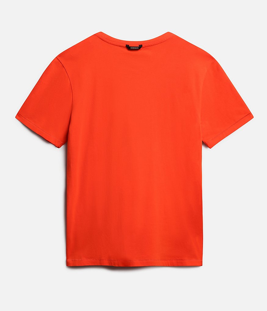 Kurzarm-T-Shirt Turin-