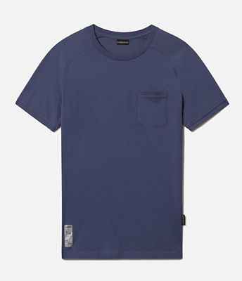 Short Sleeve T-Shirt Fenix | Napapijri