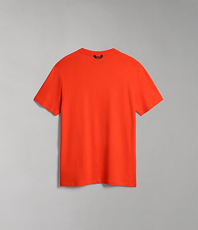Kurzarm-T-Shirt Rhemes 6