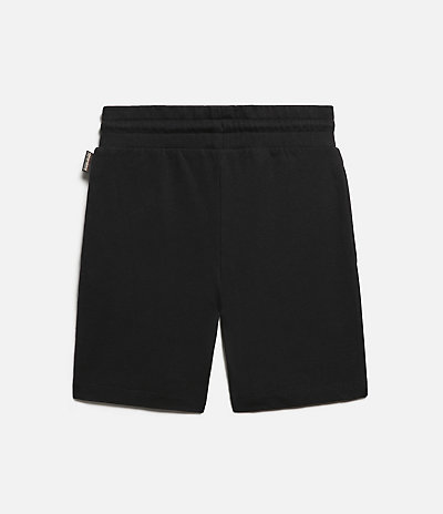 Bermuda Shorts Box Cotton 5