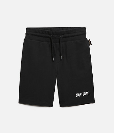 Bermuda Shorts Box Cotton 1